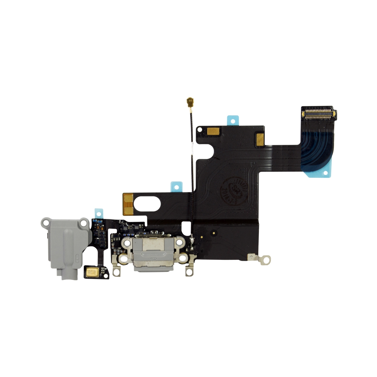 Nappe / Connecteur de Charge / Port Lightning / Micro iPhone 8 Plus Blanc
