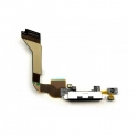 Nappe connecteur de charge pour IPHONE 4 noir