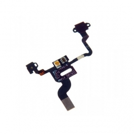 Nappe bouton Power + capteur de proximité pour IPHONE 4