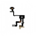 Nappe bouton Power + capteur de proximité pour IPHONE 4S