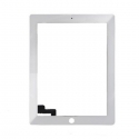 Vitre tactile pour IPAD 2 - Blanc