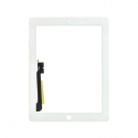 Vitre tactile pour IPAD 3 blanc