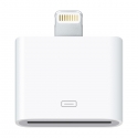 Adaptateur 30 broches vers Lightning pour iPhone - iPad - iPod