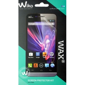 Film de protection origine x2 - WIKO WAX