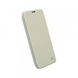 Flip Cover KRUSELL Boden pour Samsung Galaxy S5 - Blanc