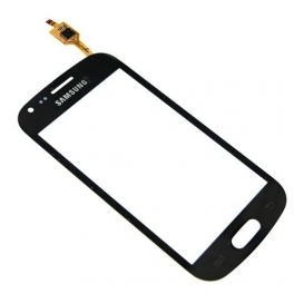 Vitre tactile - SAMSUNG GALAXY TREND GT-S7560 - Noir