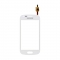 Vitre tactile - SAMSUNG GALAXY TREND GT-S7560 - Blanc
