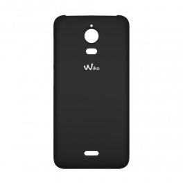 Coque Slim WIKO pour WAX - Noir