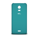 Coque Slim WIKO pour WAX - Turquoise