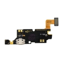 Nappe connecteur de charge pour GALAXY NOTE - N7000