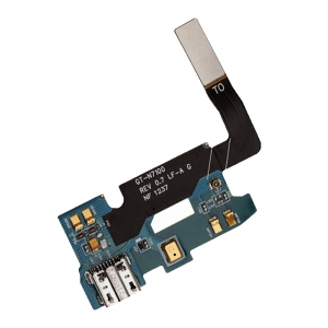 Nappe connecteur de charge pour GALAXY NOTE 2 - N7100