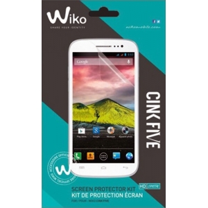 Film de protection origine x2 - WIKO CINK FIVE