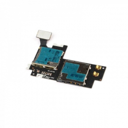 Lecteur SIM + Micro SD pour GALAXY NOTE 2 - N7100