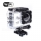 Cam&eacute;ra Sport SJCAM SJ4000 WiFi - Etanche Full HD - Blanc