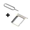 Tiroir SIM + extracteur pour IPHONE 4 - 4S