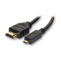 Câble HDMI / micro HDMI - Noir