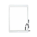 Vitre tactile pour IPAD AIR - Blanc