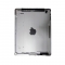 Ch&acirc;ssis de remplacement pour IPAD 3 WiFi + Cellular - Argent