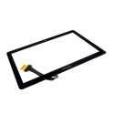 Vitre tactile - SAMSUNG GALAXY TAB 2 / TAB 10.1 / NOTE 10.1 - P5100 / P5110 / P7500 / P7510 / N8000 / N8010 - Noir