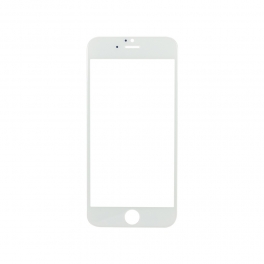 Vitre de remplacement IPHONE 6 - Blanc