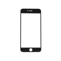 Vitre de remplacement IPHONE 6 PLUS - Noir