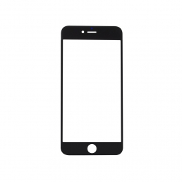 Vitre de remplacement IPHONE 6 PLUS - Noir