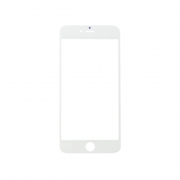 Vitre de remplacement IPHONE 6 PLUS - Blanc