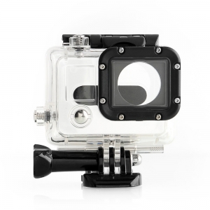 Boitier étanche de rechange compatible GoPro Hero 3 / Hero 3+ / Hero 4