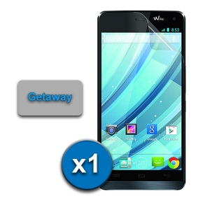 1 film de protection - WIKO GETAWAY