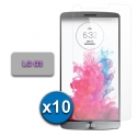 10 films de protection - LG G3