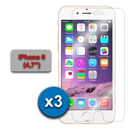 3 films de protection - APPLE IPHONE 6