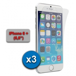 3 films de protection - APPLE IPHONE 6 PLUS