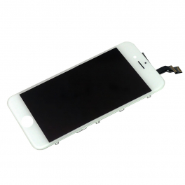 Vitre tactile + LCD pour IPHONE 6 - Blanc