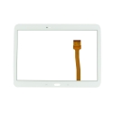 Vitre tactile - SAMSUNG GALAXY TAB 3 10.1 - P5200 / P5210 - Blanc