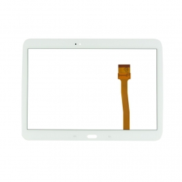 Vitre tactile - SAMSUNG GALAXY TAB 3 10.1 - P5200 / P5210 - Blanc