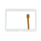 Vitre tactile - SAMSUNG GALAXY TAB 3 10.1 - P5200 / P5210 - Blanc
