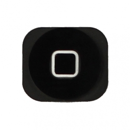 Bouton Home noir pour IPHONE 5