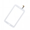 Vitre tactile - SAMSUNG GALAXY TAB 3 7" - SM-T210 / P3200 - Blanc
