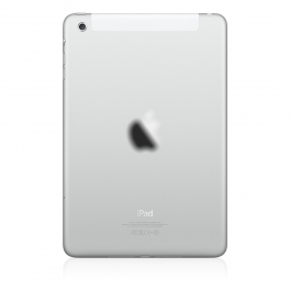 Châssis de remplacement pour IPAD MINI WiFi + Cellular - Argent