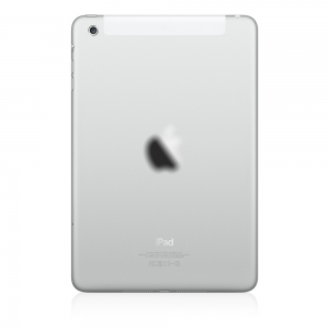 Châssis de remplacement pour IPAD MINI WiFi + Cellular - Argent