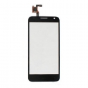 Vitre tactile - ALCATEL ONE TOUCH IDOL 2 - 6037Y - Noir