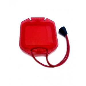 Filtre Occulus pour caisson étanche GoPro Hero 3 - Rouge