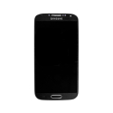Vitre tactile + LCD - SAMSUNG GALAXY S4 GT-I9505 - Gris