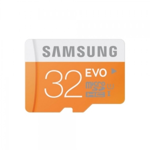 SAMSUNG Micro SDHC Evo 32Go - Class 10