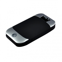 Traqueur antivol GSM/GPRS/GPS - Avec télécommande - Noir - MOBILE 974