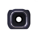 Vitre de caméra arrière - SAMSUNG GALAXY S6 G920 - Bleu