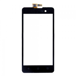 Vitre tactile - WIKO LENNY - Noir