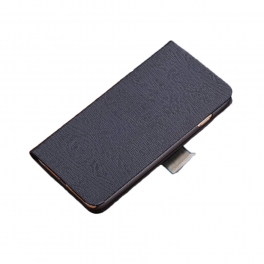 Etui Folio pour SAMSUNG GALAXY NOTE 3 - Noir