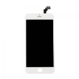 Vitre tactile + LCD pour IPHONE 6 PLUS - Blanc