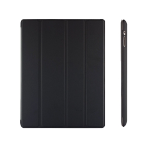 Cover Case pour APPLE IPAD 2 / 3 / 4 - Noir